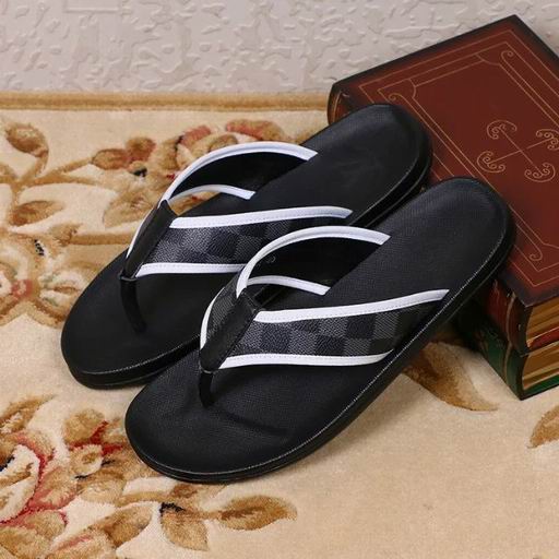 2017 LU slippers man 38-46-249